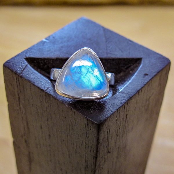 Moonstone Ring
