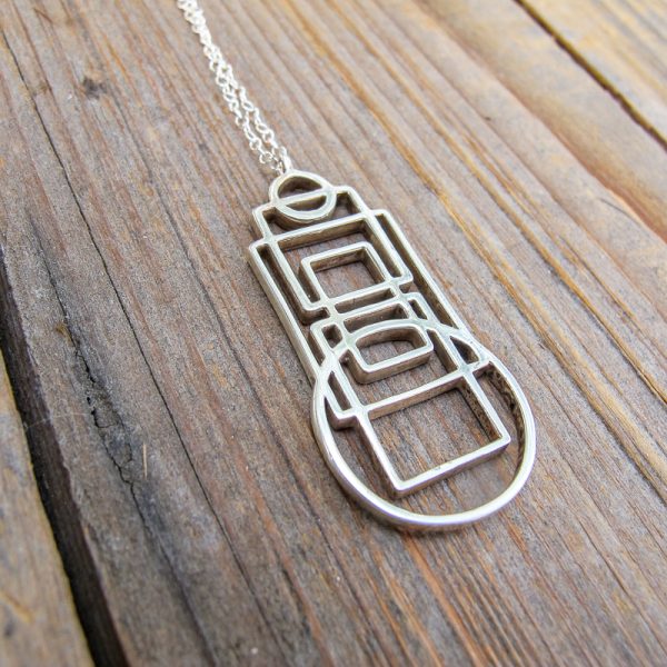 Ancient Edo Japanese Pendant - Image 2
