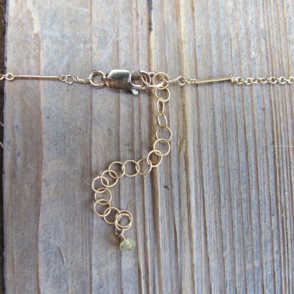 Antique Catholic Medal Necklace - Image 4