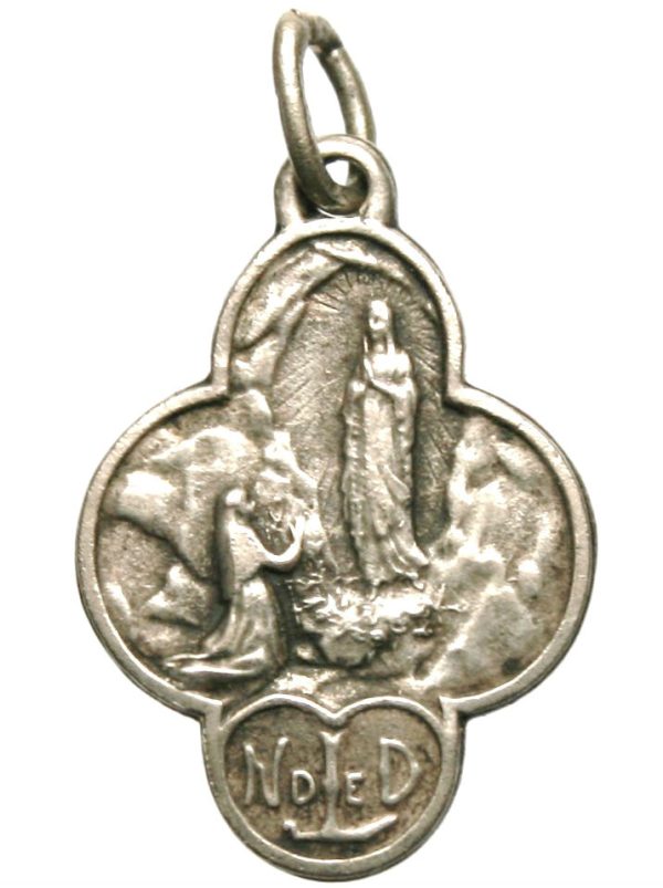 Antique Medals Necklace (Copy) - Image 8