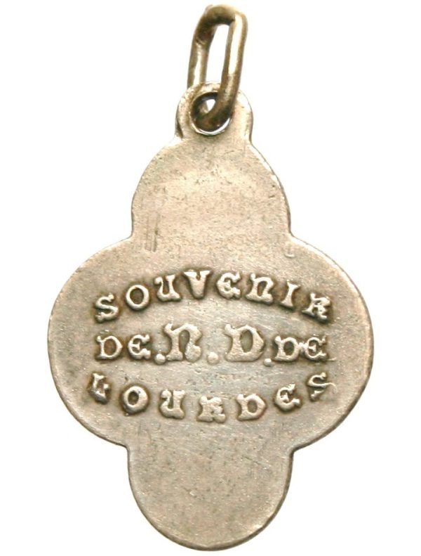 Antique Medals Necklace (Copy) - Image 9