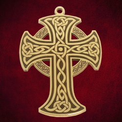 gold-cross
