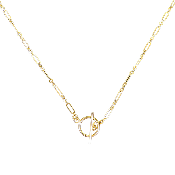 Gold Filled Fancy Chain