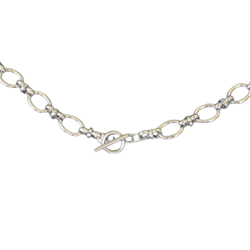Stainless Steel Large Oval Link Chain
