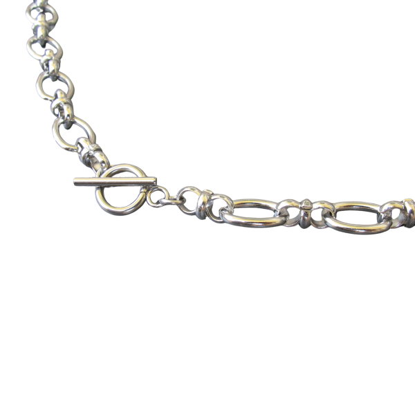 Stainless Steel Large Oval Link Chain - Image 2
