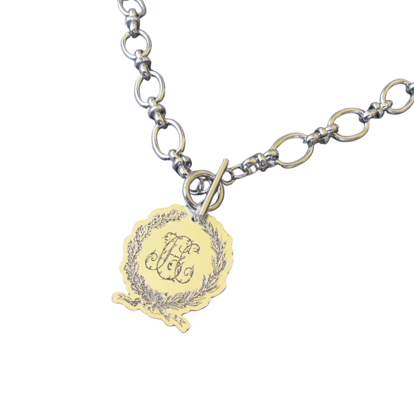 Stainless Steel Large Oval Link Chain - Image 3