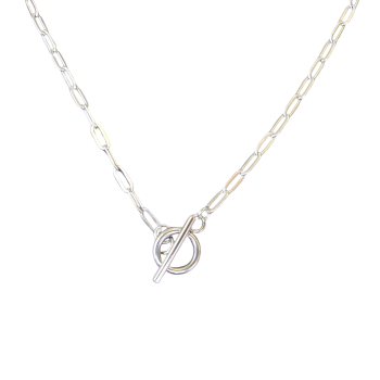 Stainless Steel Toggle Front Chain