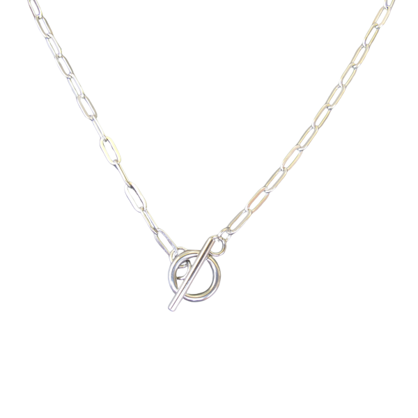 Stainless Steel Toggle Front Chain