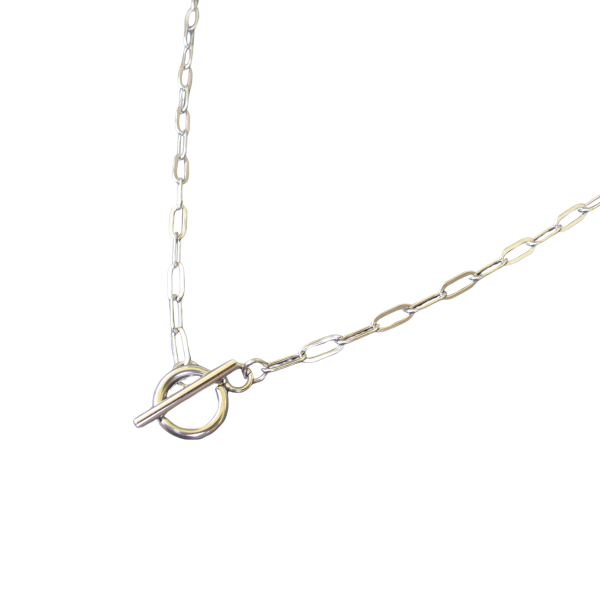 Stainless Steel Toggle Front Chain - Image 2