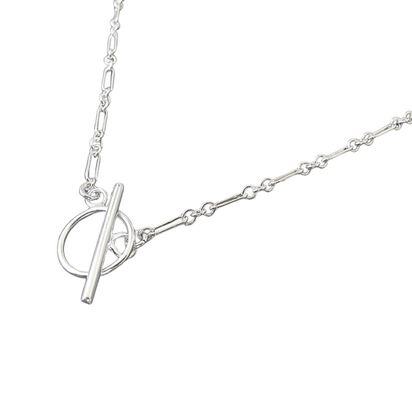 Sterling Silver Fancy Chain - Image 2