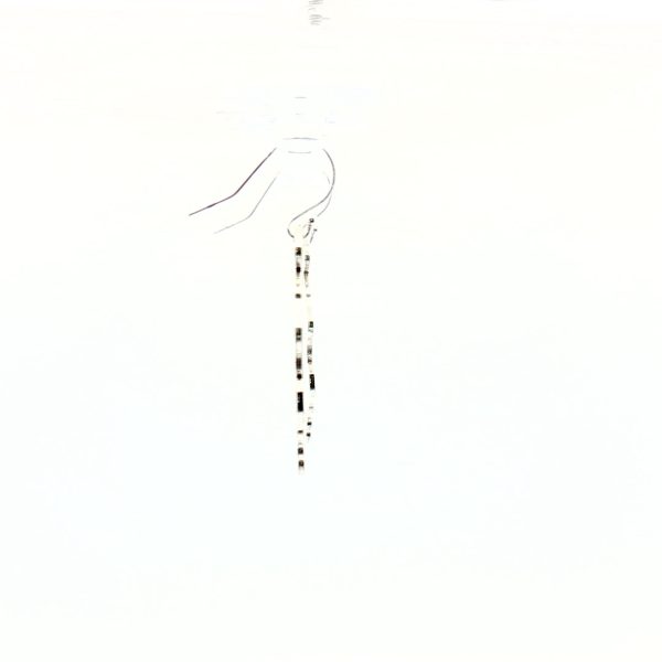 “Heritage Interlock” Custom Monogram Earrings - Image 4