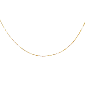 Gold Plated Stainless Steel Cable Link Chain