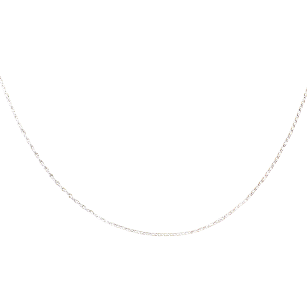 Stainless Steel Delicate Cable Link Chain